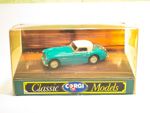 Austin Healey 3000 MkI Hard Top Turquoise (1960)