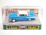 Chevrolet Bel Air Blue (1957)