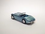 Austin Healey 3000 MkI Cabriolet Blue (1960)