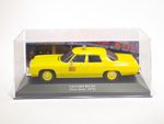 Chevrolet Bel Air Taxi New York (1973)