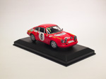 Porsche 911S Rally de Montecarlo #6 (B.Waldegaard - L.Helmer 1970)