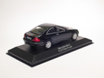 Mercedes-Benz CLK Class Coupe C209 Obsidian Black (2003)