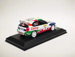 Toyota Corolla WRC Rallye de Montecarlo #5 (C.Sainz - L.Moya 1998)
