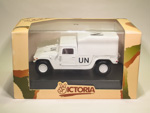 Hummer Truck Canvas (UN Forces)