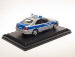 Mercedes-Benz C-Class Polizei Blue (2001)