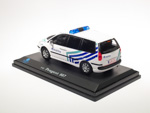 Peugeot 807 Belgium Police (2003)