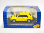 Lancia Delta HF Integrale (yellow)