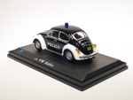 Volkswagen Beetle Police