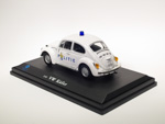 Volkswagen Beetle Dutch Police