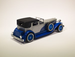 Duesenberg Model J Town Car (1930)