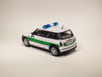Mini Cooper Hatch R50 Polizei (2000)