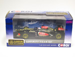 Lotus F1 Team E21 Race Car #8 - Romain Grosjean (2013)