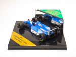 Ligier Renault JS39 #26 - Olivier Panis
