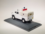 Land Rover Series IIA Met. Traffic Accident Car SETAC Unit (1961)