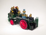 Busch Self Propelled Fire Engine (1905)