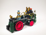 Busch Self Propelled Fire Engine (1905)