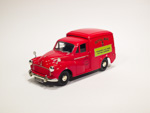 Morris Minor Van - Royal Mail (1956)