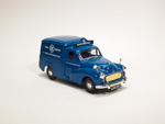Morris Minor Van - RAC Road Service (1956)