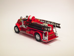 Mack Model AC Fire Engine (1920)