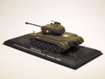 M26 Pershing. 33rd Armored Regiment 3rd Armored Division. Germany - 1945