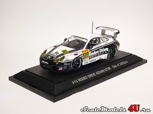 Scale model of Porsche #910 Rodeo Drive Advan GT3R JGTC (2002) produced by Ebbro.