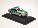 Mercedes-Benz C-klasse (German police 2001)