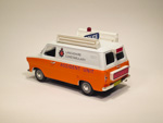 Ford Transit Van MkI Lancashire Accident Unit (1967)
