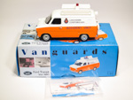 Ford Transit Van MkI Lancashire Accident Unit (1967)