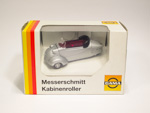 Messerschmitt Kabinenroller KR200 Open Silver (1958)