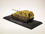 Panzerjager Tiger (P) Elefant (Sd.Kfz. 184). 1.Kp./sch. PzJg.Sbt.653. Anzio (Italy) - 1944