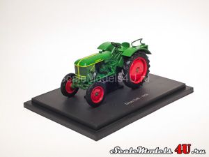 Scale model of Deutz D40 (Germany 1959) produced by Universal Hobbies.