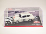 Ford Anglia Rally Monte-Carlo #279 (J.Vinatier - R.Masson 1963)