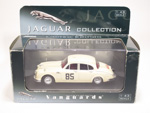 Jaguar MkII Tour de France #85 (J.Renel - B.Consten 1961)