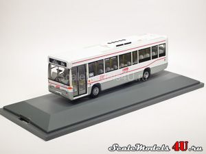 Масштабная модель автомобиля Plaxton KMB Dart Single Deck Bus фирмы Corgi.