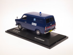 Ford Transit MkII Police - Metropolitan Section Van