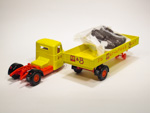 Scammell Scarab Delivery Truck Set - Mitchells & Butlers (1949)