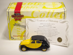 Citroen 2CV Yellow (1957)