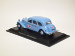 Citroen Traction 11C Ambulance service (1954)