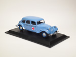 Citroen Traction 11C Ambulance service (1954)