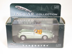 Jaguar XK120 - Pale Green Metallic