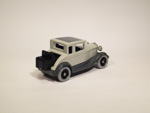 Ford Model A Coupe - Grey (1930)