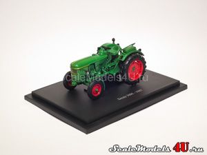 Scale model of Deutz D3005 (Germany 1967) produced by Universal Hobbies.