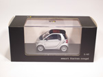 Smart Fortwo Coupe C451 Silver Metallic (2007)