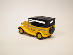 Ford Model A "Yellow Taxi" (1934)