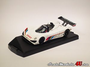 Scale model of Peugeot 905 (1991) produced by Vitesse.