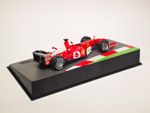 Ferrari F2002 #1 - Michael Schumacher (2002)