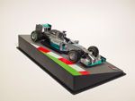 Mercedes F1 W05 Hybrid #44 - Lewis Hamilton (2014)