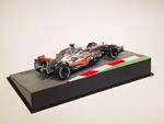 McLaren MP4/23 #22 - Lewis Hamilton (2008)