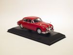Jaguar MkII - Carmen Red (45th Anniversary)